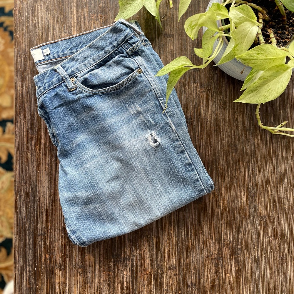 Abrocrombe Ripped Jeans
